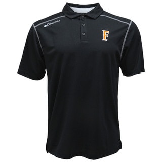 Columbia Wick Shotgun Polo-Black